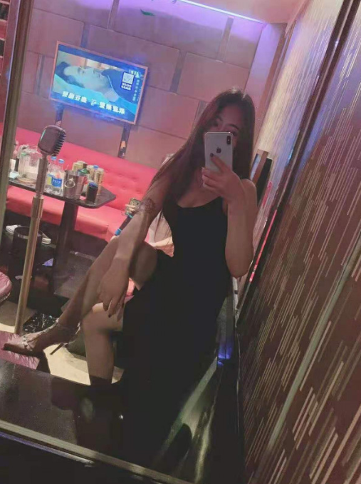 小河路 会摇会夹的小妹妹